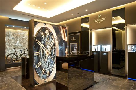 hublot nyc store|hublot authorized dealer.